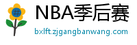 NBA季后赛